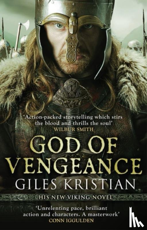 Kristian, Giles - God of Vengeance