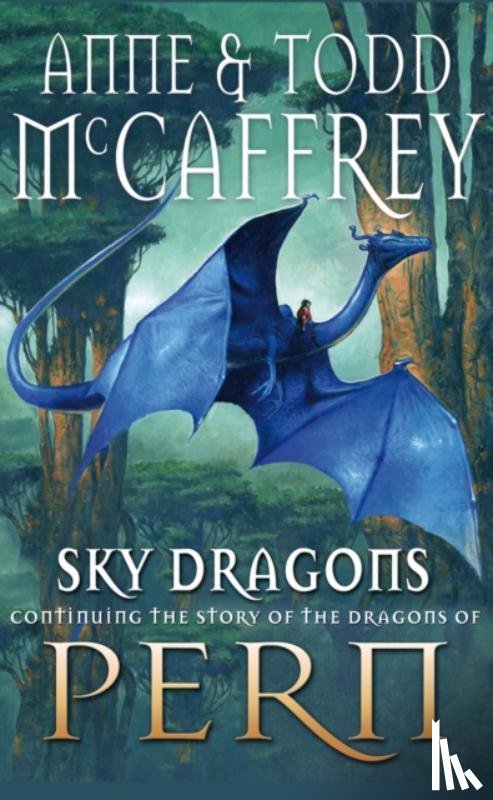 McCaffrey, Anne, McCaffrey, Todd - Sky Dragons