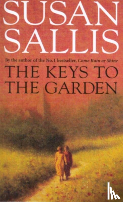 Sallis, Susan - The Keys To The Garden