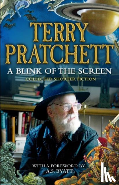 Pratchett, Terry - A Blink of the Screen