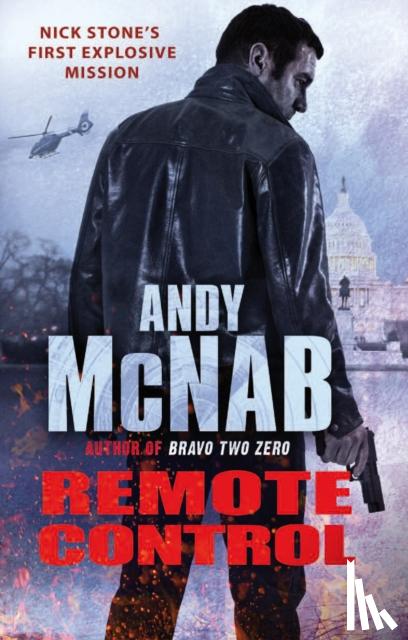 McNab, Andy - Remote Control