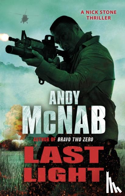 McNab, Andy - Last Light