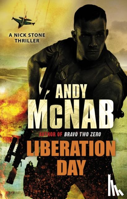 McNab, Andy - Liberation Day