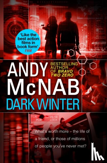 McNab, Andy - Dark Winter