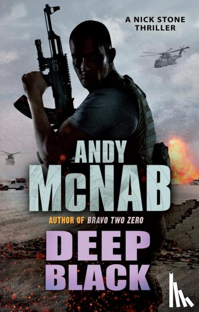 McNab, Andy - Deep Black
