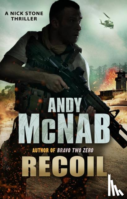 McNab, Andy - Recoil