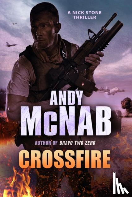 McNab, Andy - Crossfire