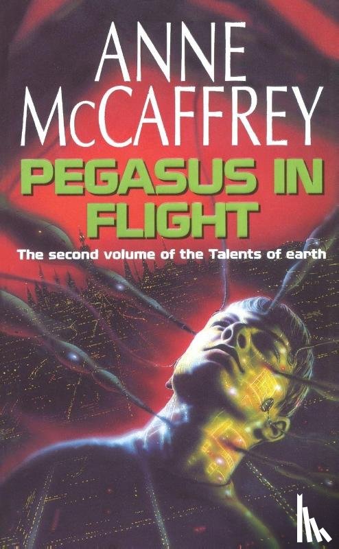 McCaffrey, Anne - Pegasus In Flight