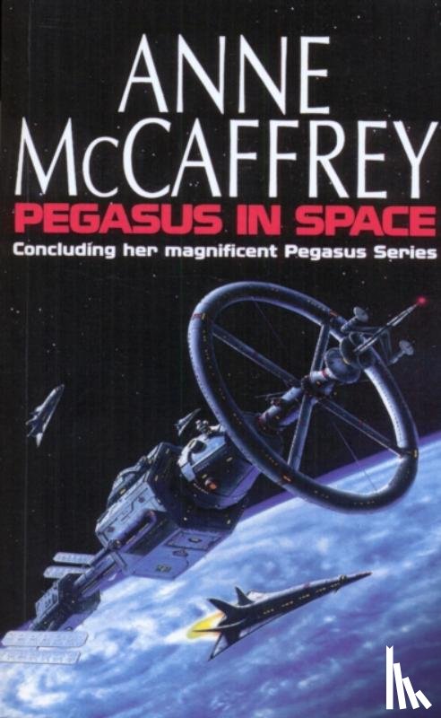 McCaffrey, Anne - Pegasus In Space