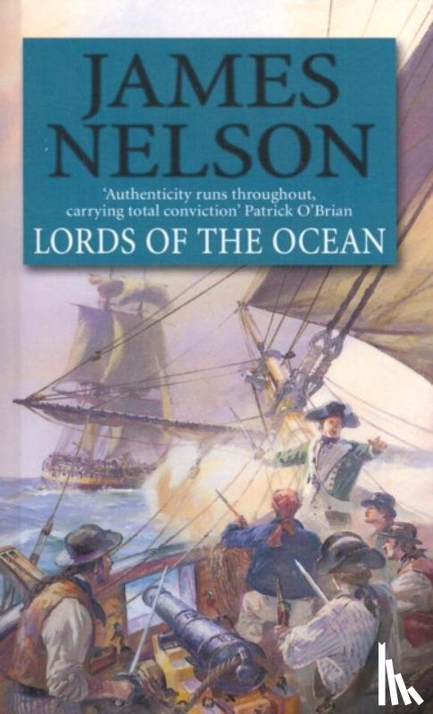 Nelson, James - Lords Of The Ocean