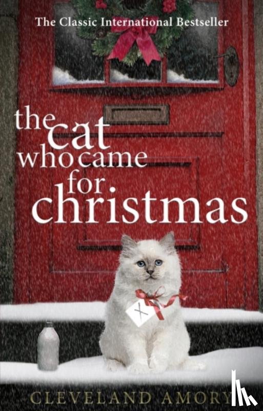 Amory, Cleveland - The Cat Who Came For Christmas