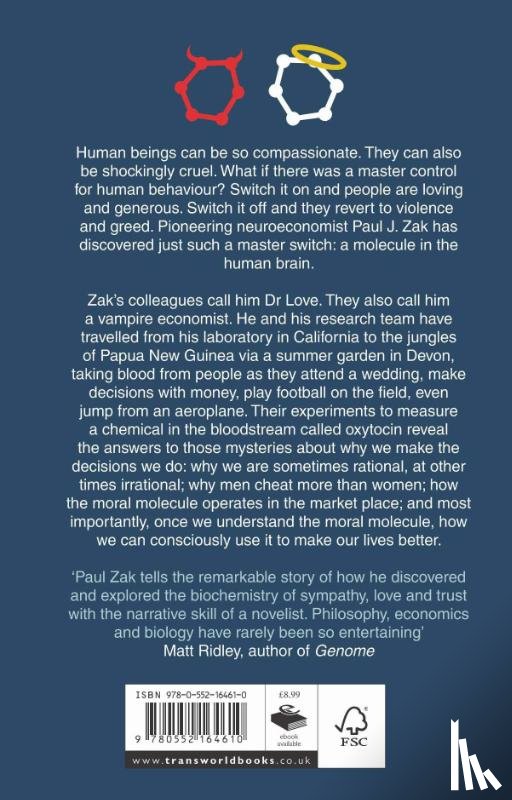 J. Zak, Paul - The Moral Molecule