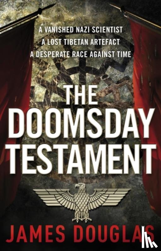 Douglas, James - The Doomsday Testament