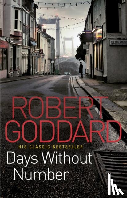 Goddard, Robert - Days Without Number