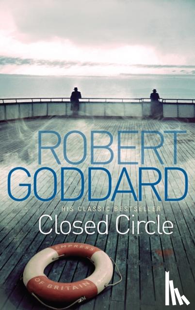 Goddard, Robert - Closed Circle