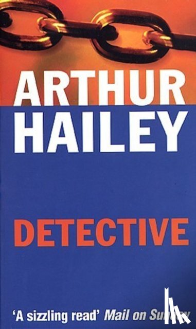 Hailey, Arthur - Detective