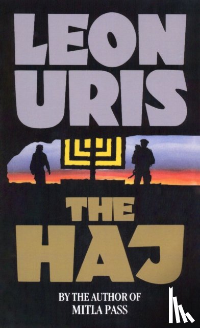 Uris, Leon - The Haj
