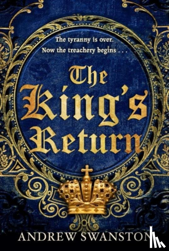 Swanston, Andrew - The King's Return