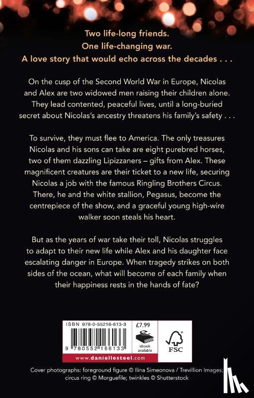 Steel, Danielle - Pegasus