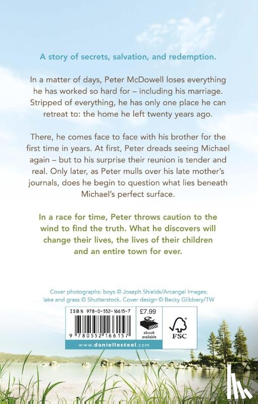 Steel, Danielle - Prodigal Son