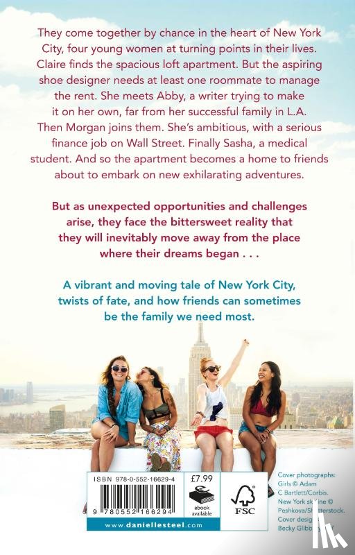 Steel, Danielle - The Apartment