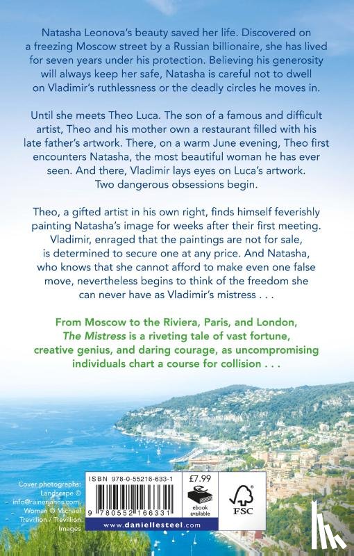 Steel, Danielle - The Mistress
