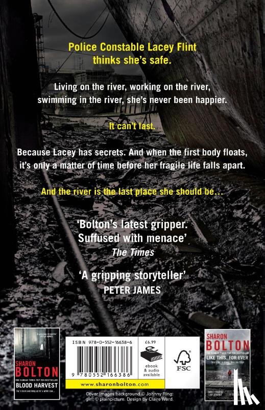 Bolton, Sharon - A Dark and Twisted Tide