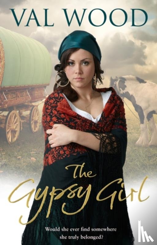Wood, Val - The Gypsy Girl