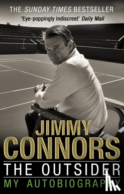 Connors, Jimmy - The Outsider: My Autobiography