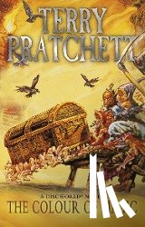 Pratchett, Terry - The Colour Of Magic