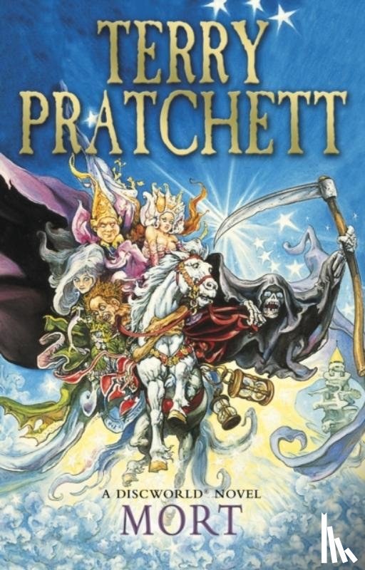 Pratchett, Terry - Mort