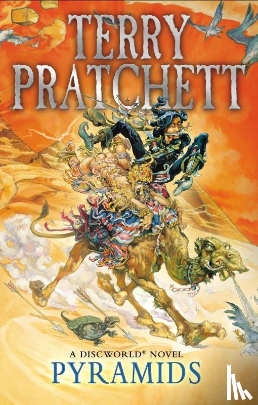 Pratchett, Terry - Pyramids