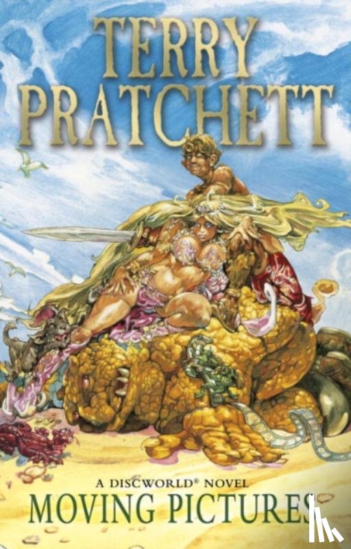 Pratchett, Terry - Moving Pictures