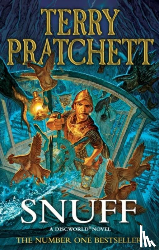 Pratchett, Terry - Snuff