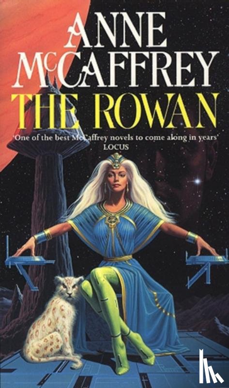 McCaffrey, Anne - The Rowan