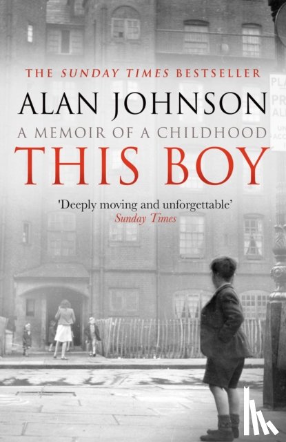 Johnson, Alan - This Boy