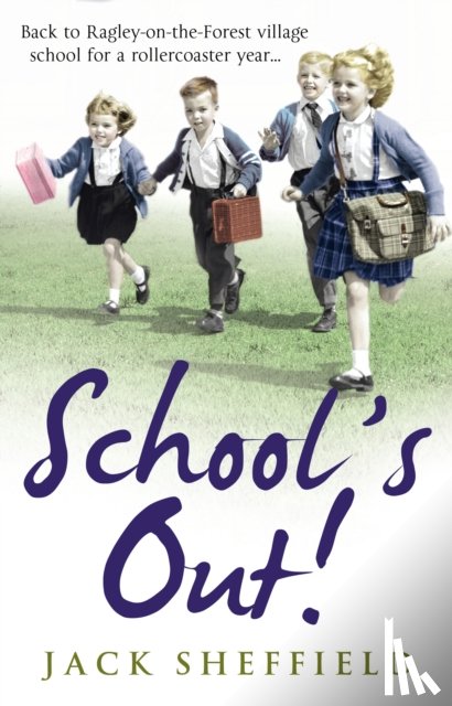 Sheffield, Jack - School's Out!