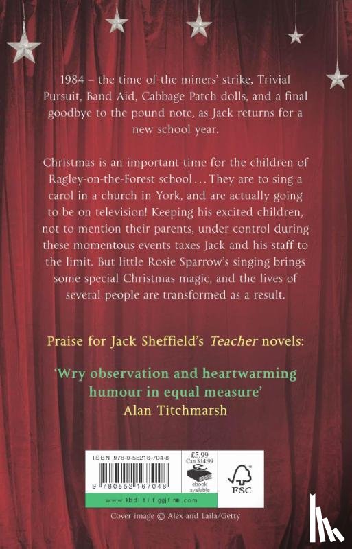 Sheffield, Jack - Silent Night