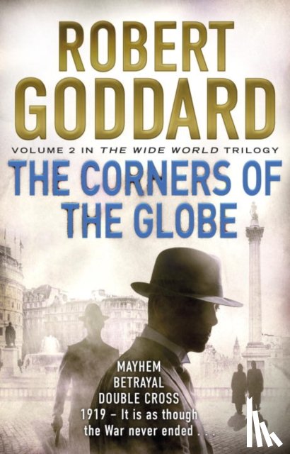 Goddard, Robert - The Corners of the Globe