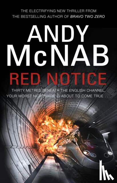 McNab, Andy - Red Notice