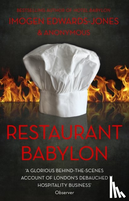 Edwards-Jones, Imogen - Restaurant Babylon
