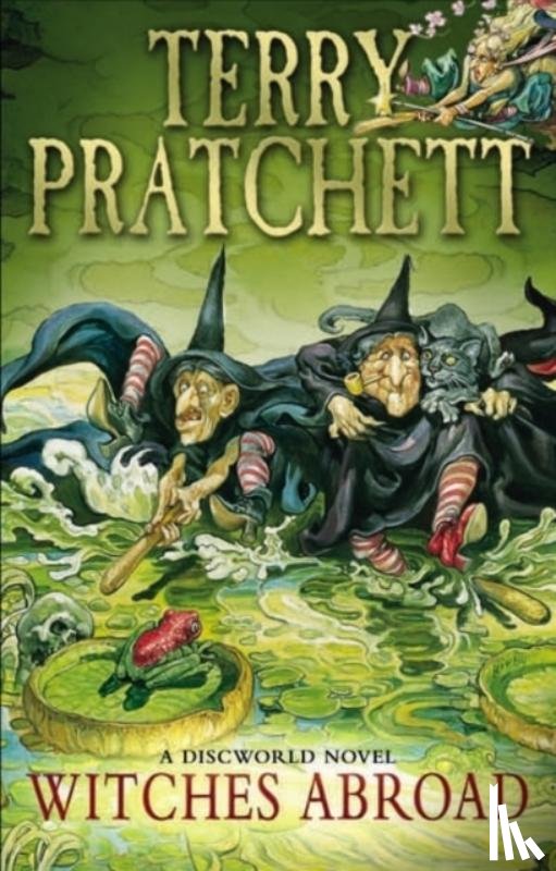 Pratchett, Terry - Witches Abroad