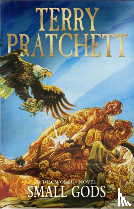 Pratchett, Terry - Small Gods