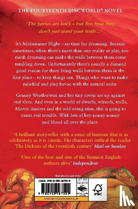 Pratchett, Terry - Lords And Ladies