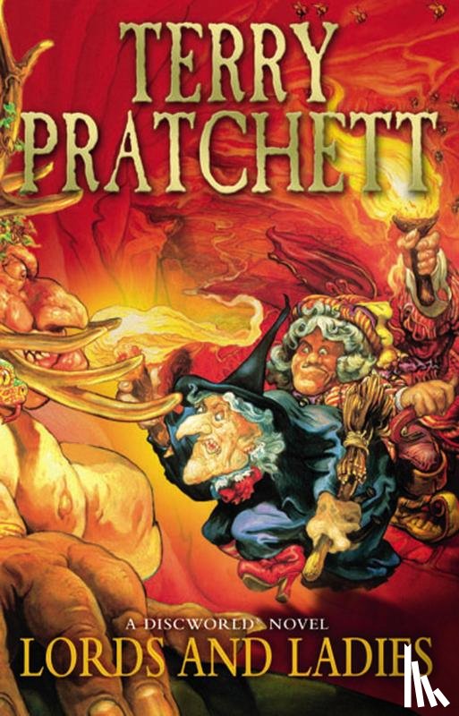 Pratchett, Terry - Lords And Ladies