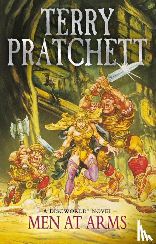 Pratchett, Terry - Men At Arms