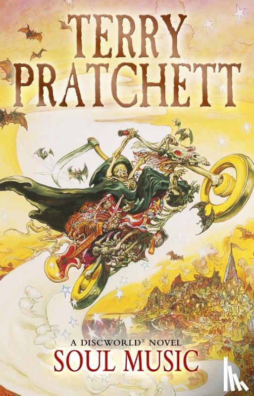 Pratchett, Terry - Soul Music