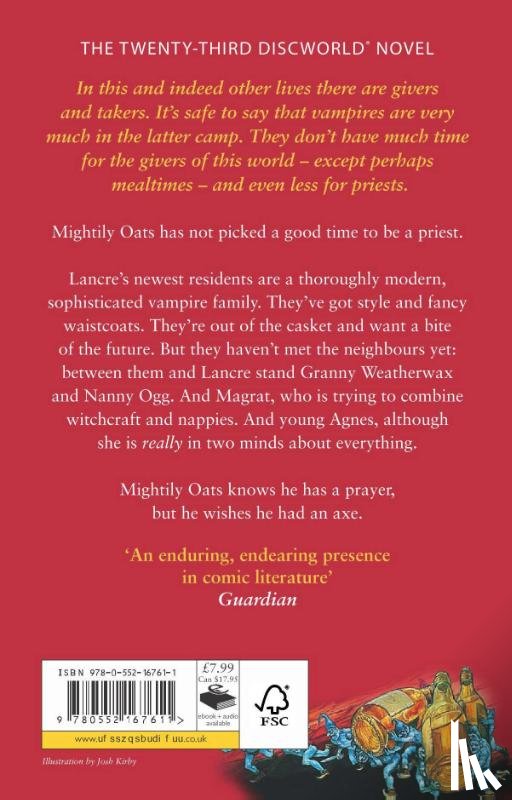 Pratchett, Terry - Carpe Jugulum