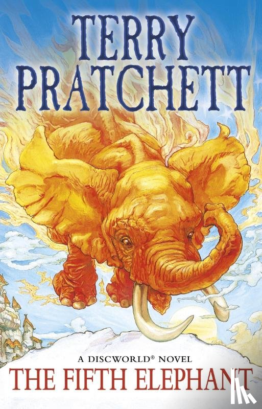 Pratchett, Terry - The Fifth Elephant