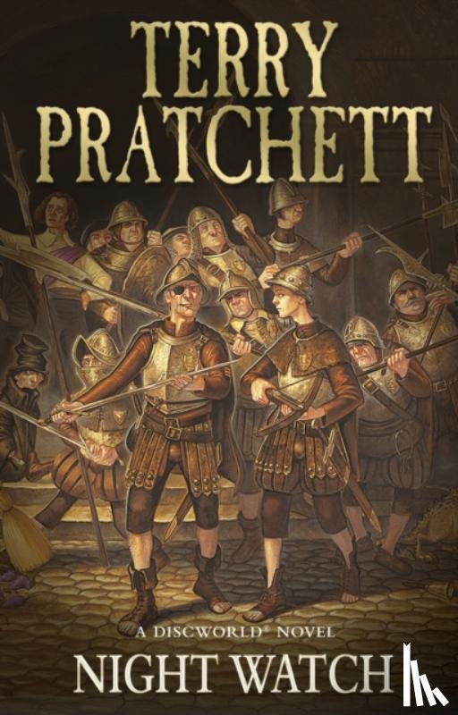 Pratchett, Terry - Night Watch